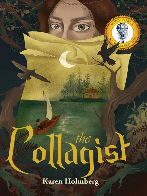 Title details for The Collagist by Karen Holmberg - Available